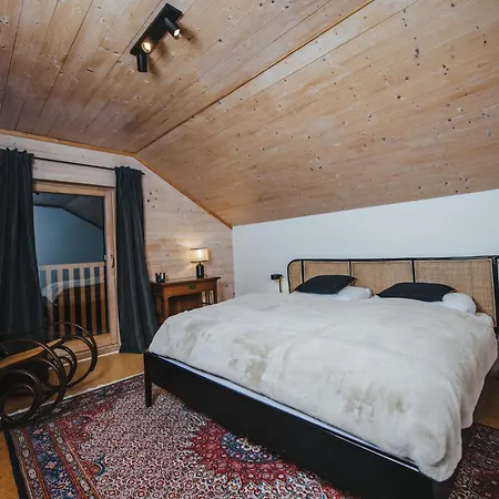 Chalet 1018 By Interhome Bad Gastein