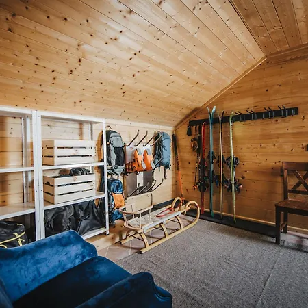 1018 By Interhome Chalet *