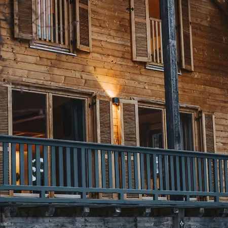 1018 By Interhome Dağ evi Bad Gastein