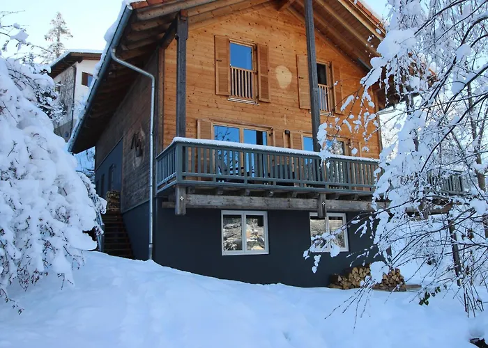 Dağ evi 1018 By Interhome *